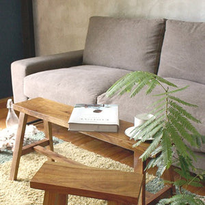 a.depeche sofa and ottoman