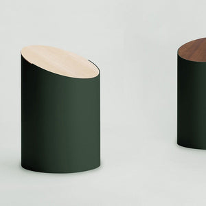 MOHEIM trash can