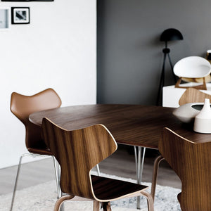 FRITZ HANSEN chairs and stools