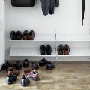 String Furniture Entryway Storage