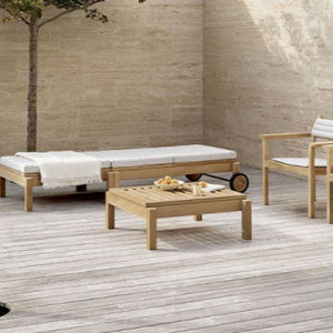 CARL HANSEN & SON garden furniture