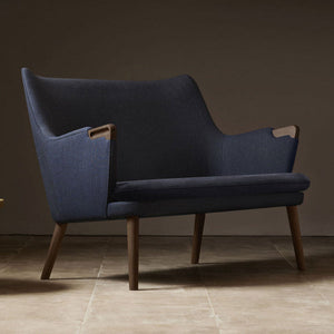 CARL HANSEN&SON sofa and ottoman