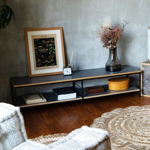 a.depeche TV stand