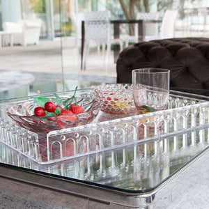 Kartell | Kitchen storage and drainer