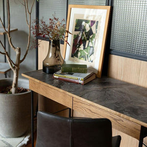 a.depeche dining table and desk