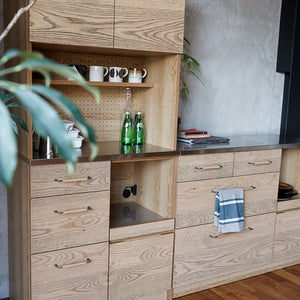 a.depeche cupboards and carts