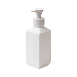 b2c PET ボトル ムース 600ml ホワイト