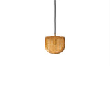 RATTAN PENDANT LAMP 1BULB ナチュラル