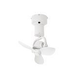 3D CEILING FAN ホワイト