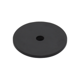 muni flat mount Matte Black