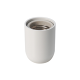 muni bracket Matte White E26