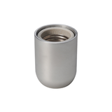 muni bracket Matte Aluminum E26
