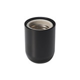 muni bracket Matte Black E26