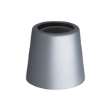 muni bracket 2 Matte Aluminum E26