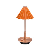 ORIGAMI LAMP ポータブル コッパー/オレンジ
