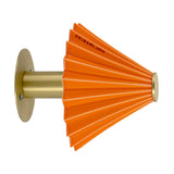 ORIGAMI LAMP BRACKET オレンジ