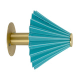 ORIGAMI LAMP BRACKET ターコイズ