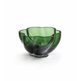 Twist Tealight Forest Green