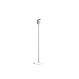 Candlestick 21cm White