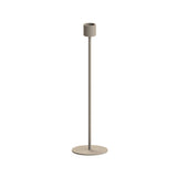 Candlestick 29cm Sand