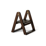REECH Step Stool Ladder Dark Ash