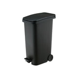 スムース ペダルダストボックス 31L ブラック