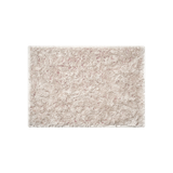 SECTION COLOR RUG SQUARE 140×200 ホワイト・ピンク