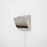 Jolene Wall Lamp Polished Steel