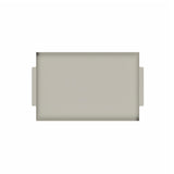Tray Carry 45×30cm Sand