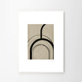 Alexandra Papadimouli Arches 30×40cm