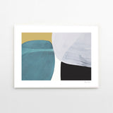 Berit Mogensen Lopez Gap 30×40cm