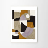 Berit Mogensen Lopez Composition 02 30×40cm