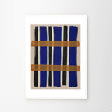 Berit Mogensen Lopez Checkered A4