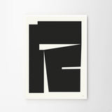 Bycdesign Studio Composition 04 70×100cm