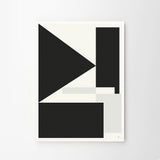 Bycdesign Studio Composition 02 70×100cm