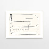 Bycdesign Studio Between Lines 01 70×100cm