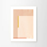 Cecilie Svanberg The E1027 Collection No 01 30×40cm
