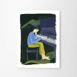 Clara Schicketanz Hania at the Piano A4