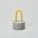 FUJ #1 Doorstopper Yellow