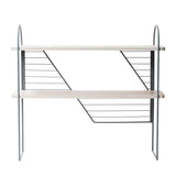 Urban Nomad Console Table Large White & Grey