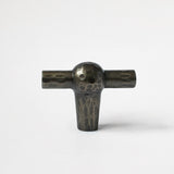 Freya Knob Antique Brass
