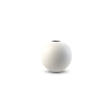 Ball Vase 8cm White