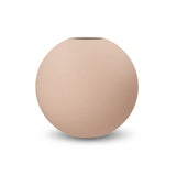 Ball Vase 20cm Blush