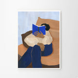 Hanna Peterson The Togo 70×100cm