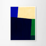 Hanna Peterson Court 70×100cm