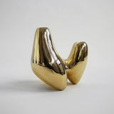 Unity Candleholder Brass