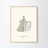 Isabelle Vandeplassche Vintage Kettle A4