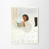 Isabelle Vandeplassche Morning Read A4