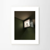 Julie Brix Green U-Bahn A4