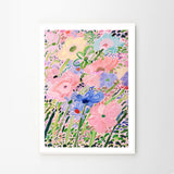Katy Smail Summer Meadow 70×100cm